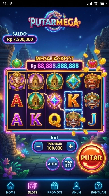 putarmega - Hub Aplikasi Terlengkap untuk Unduhan